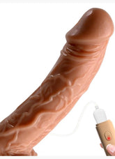Vibrador We Love Control